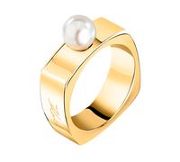 KARL LAGERFELD Rings Signature Square Ring