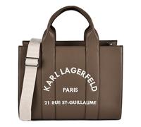 Karl Lagerfeld Rsg Handbag 34 cm gray