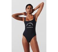 Karl Lagerfeld Rsg Logo Swimsuit Black size M | Bodies Outlet | Women | Black M