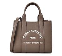 Karl Lagerfeld Rsg Mini Bag Handbag 18 cm gray