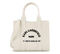 Karl Lagerfeld Rsg Mini Bag Handbag 18 cm white