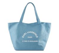 Karl Lagerfeld Rsg Shopper Bag 35 cm blue