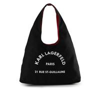 Karl Lagerfeld Rsg Shoulder Bag 25 cm black