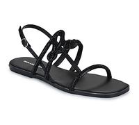 Karl Lagerfeld Sandals OLYMPIA Karl Signia Slide in Black 4