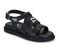 Karl Lagerfeld Sandals Z30372 in Black 11 kid