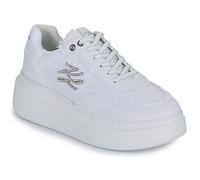 Karl Lagerfeld Shoes (Trainers) ANAKAPRI Autograph Mix Lo in White 4