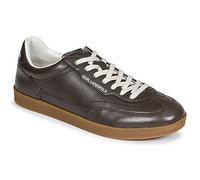 Karl Lagerfeld Shoes (Trainers) KANDIDATE Lo Lace Lthr in Brown 7.5