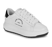 Karl Lagerfeld Shoes (Trainers) KAPRI LUG Maison Karl Lace in White 9.5