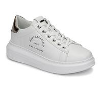 Karl Lagerfeld Shoes (Trainers) KAPRI MAISON KARL LACE in White 4