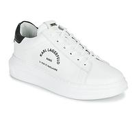 Karl Lagerfeld Shoes (Trainers) KAPRI MAISON KARL LACE in White 8