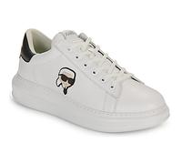 Karl Lagerfeld Shoes (Trainers) KAPRI MENS Karl NFT Lo Lace in White 8