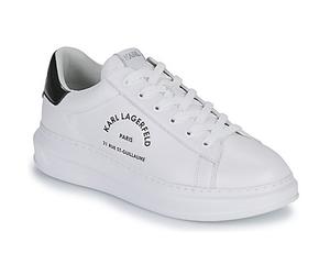 Karl Lagerfeld Shoes (Trainers) KAPRI MENS Maison Karl Lace in White 7.5