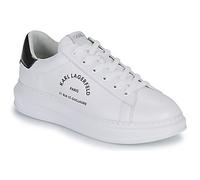Karl Lagerfeld Shoes (Trainers) KAPRI MENS Maison Karl Lace in White 8