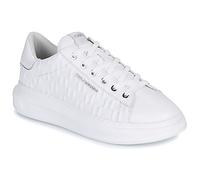 Karl Lagerfeld Shoes (Trainers) KAPRI MENS Monogram Emboss Lo in White 8