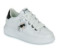 Karl Lagerfeld Shoes (Trainers) KAPRI NFT Twin Pendant Lo in White 6.5