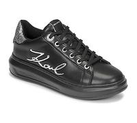Karl Lagerfeld Shoes (Trainers) KAPRI Signia Lace Lthr in Black 5