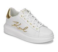 Karl Lagerfeld Shoes (Trainers) KAPRI Signia Lace Lthr in White 6.5