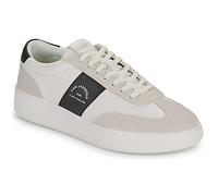Karl Lagerfeld Shoes (Trainers) KOURT III Maison Band Lo Lace in White 7.5