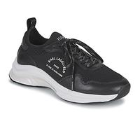 Karl Lagerfeld Shoes (Trainers) LUX FINESSE Maison Karl Sock Rubber in Black 9.5