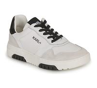 Karl Lagerfeld Shoes (Trainers) Z29071 in White 12 kid