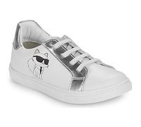 Karl Lagerfeld Shoes (Trainers) Z30321/10P in White 11 kid