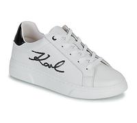 Karl Lagerfeld Shoes (Trainers) Z30982 in White 13 kid