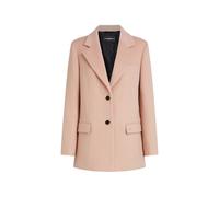 Karl Lagerfeld short wool-blend coat - Pink 38-40-42-44-46-48