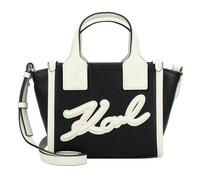 Karl Lagerfeld Skuare Shopper Bag 30 cm white