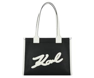 Karl Lagerfeld Skuare Shopper Bag 32 cm gray