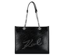 Karl Lagerfeld Skuare Shopper Bag 33.5 cm black