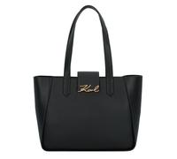 Karl Lagerfeld Skuare Shopper Bag Leather 34 cm black