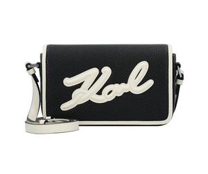 Karl Lagerfeld Skuare Shoulder bag 22 cm black