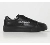 Karl Lagerfeld Sneakers Men color Black - Size: 42 - male