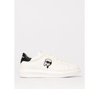 Karl Lagerfeld Sneakers Men color White - Size: 40 - male
