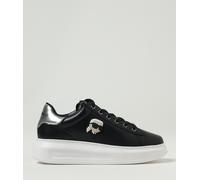 Karl Lagerfeld Sneakers Woman color Black - Size: 36 - female