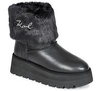Karl Lagerfeld Snow boots SKYLAR Signia Kollar Mid Boot in Black 3.5