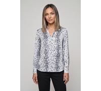Karl Lagerfeld Snow Leo Blouse Karl Snow Leopard size 46 | Blouses Outlet | Women | White 46