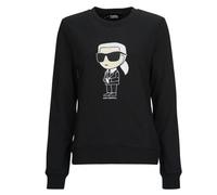 Karl Lagerfeld Sweatshirt IKONIK 2.0 KARL SWEATSHIRT in Black EU M