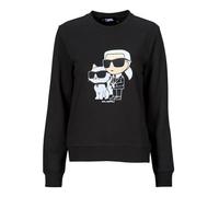 Karl Lagerfeld Sweatshirt ikonik 2.0 sweatshirt in Black EU XS