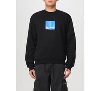 Karl Lagerfeld Sweatshirt Men color Black - Size: S - male