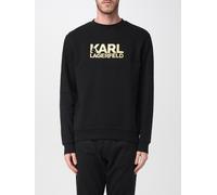 Karl Lagerfeld Sweatshirt Men color Gold - Size: L - male