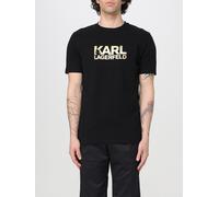 Karl Lagerfeld T-Shirt Men color Black - Size: XL - male