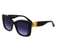Karl Lagerfeld Woman KL6139S 240 Sunglasses Acetate Havana Squared Normal Normal