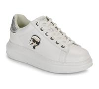 KARL LAGERFELD Women Kapri Sneakers White 5 UK
