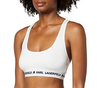 KARL LAGERFELD Women Logo Bralette