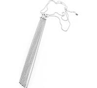 Karl Lagerfeld 5483571 Necklace In Silver Silver