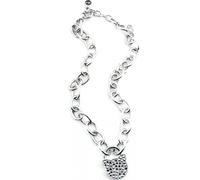 Karl Lagerfeld 5512238 Necklace In Silver Silver