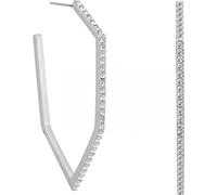 Karl Lagerfeld 5512278 Earrings Silver Woman