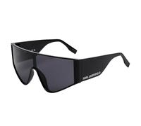 KARL LAGERFELD Women's Acetate Mask-Style Sunglasses KL6209S