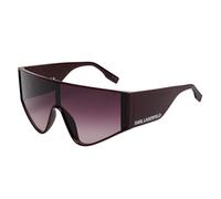 KARL LAGERFELD Women's Acetate Mask-Style Sunglasses KL6209S